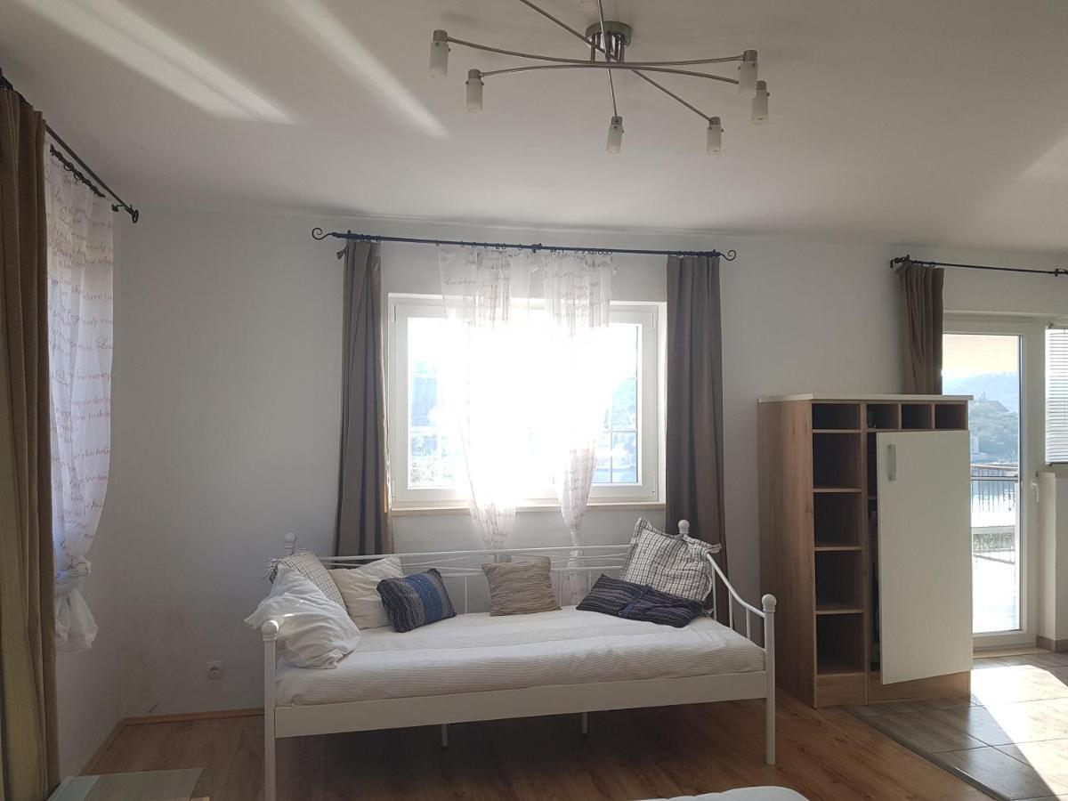 Hamo Apartments & Soba Lumbarda Eksteriør bilde