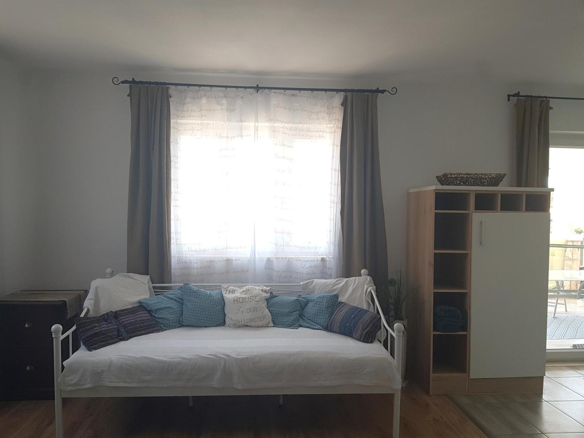 Hamo Apartments & Soba Lumbarda Eksteriør bilde